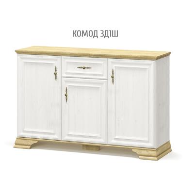 Ирис Комод 3Д1Ш від Меблі Сервіс (Львів.обл)